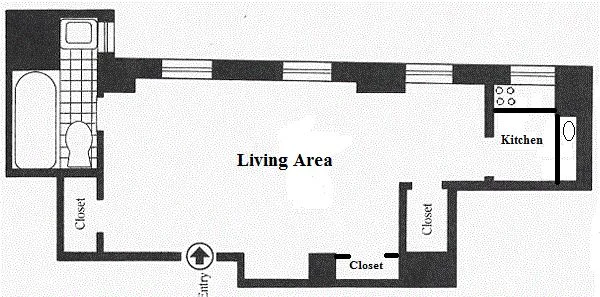 Unit for sale at 321 E 43rd Street, Manhattan, NY 10017