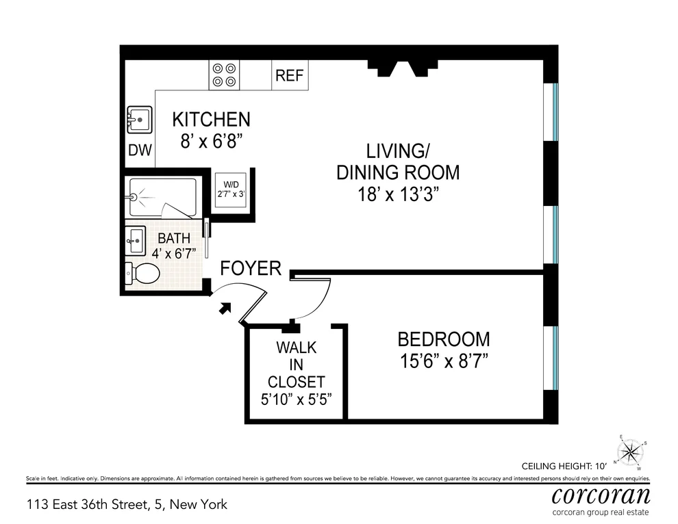Unit for sale at 113 E 36TH Street, Manhattan, NY 10016