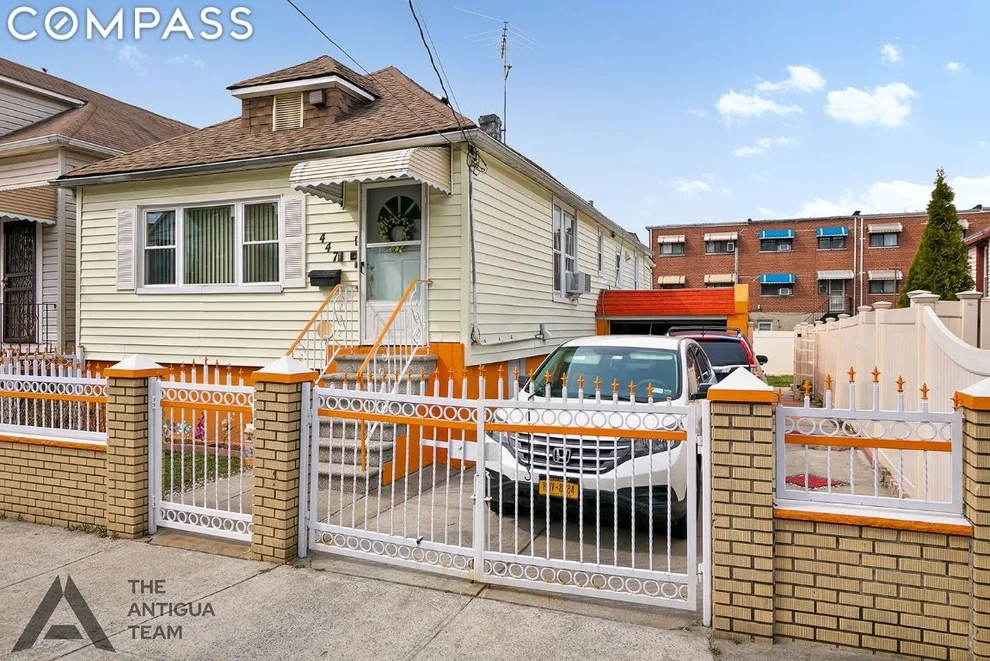 Unit for sale at 447 Beach Avenue, Bronx, NY 10473