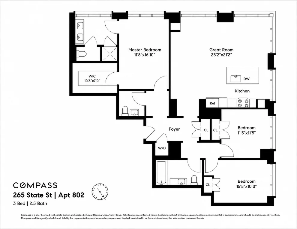 Unit for sale at 265 State Street, Brooklyn, NY 11201