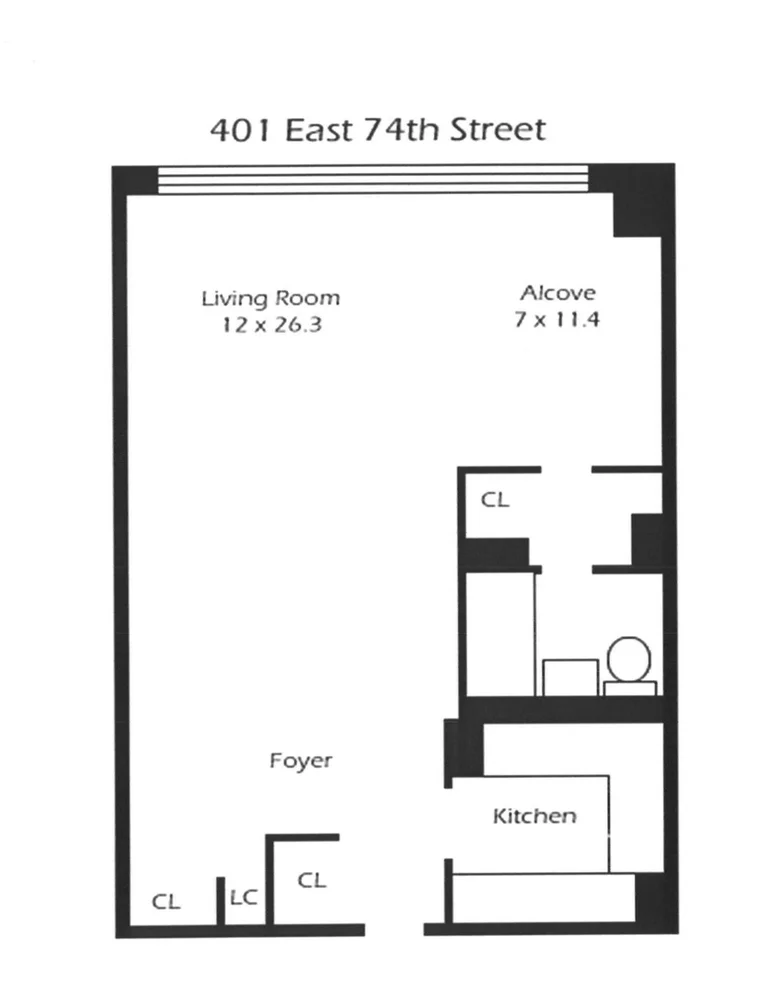 Unit for sale at 401 E 74TH Street, Manhattan, NY 10021