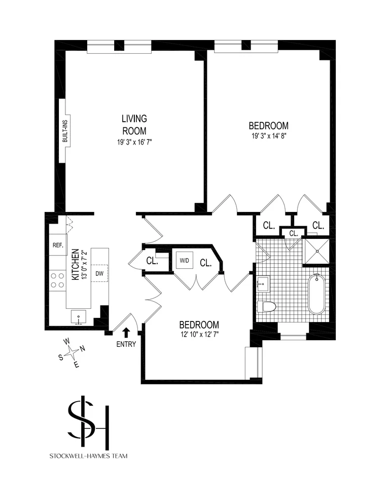 Unit for sale at 600 W END Avenue, Manhattan, NY 10024