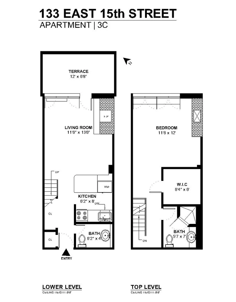 Unit for sale at 133 E 15th Street, Manhattan, NY 10003