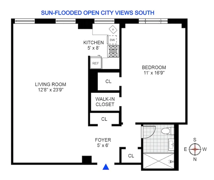 Unit for sale at 2 BEEKMAN Place, Manhattan, NY 10022