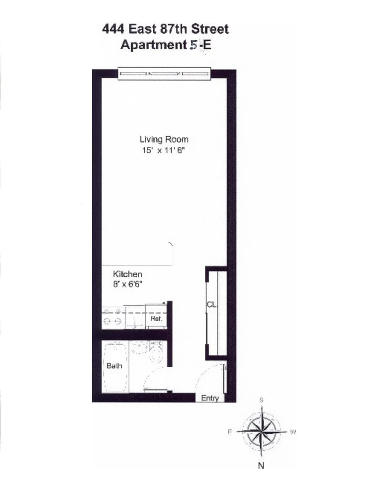 Unit for sale at 444 E 87th Street, Manhattan, NY 10128