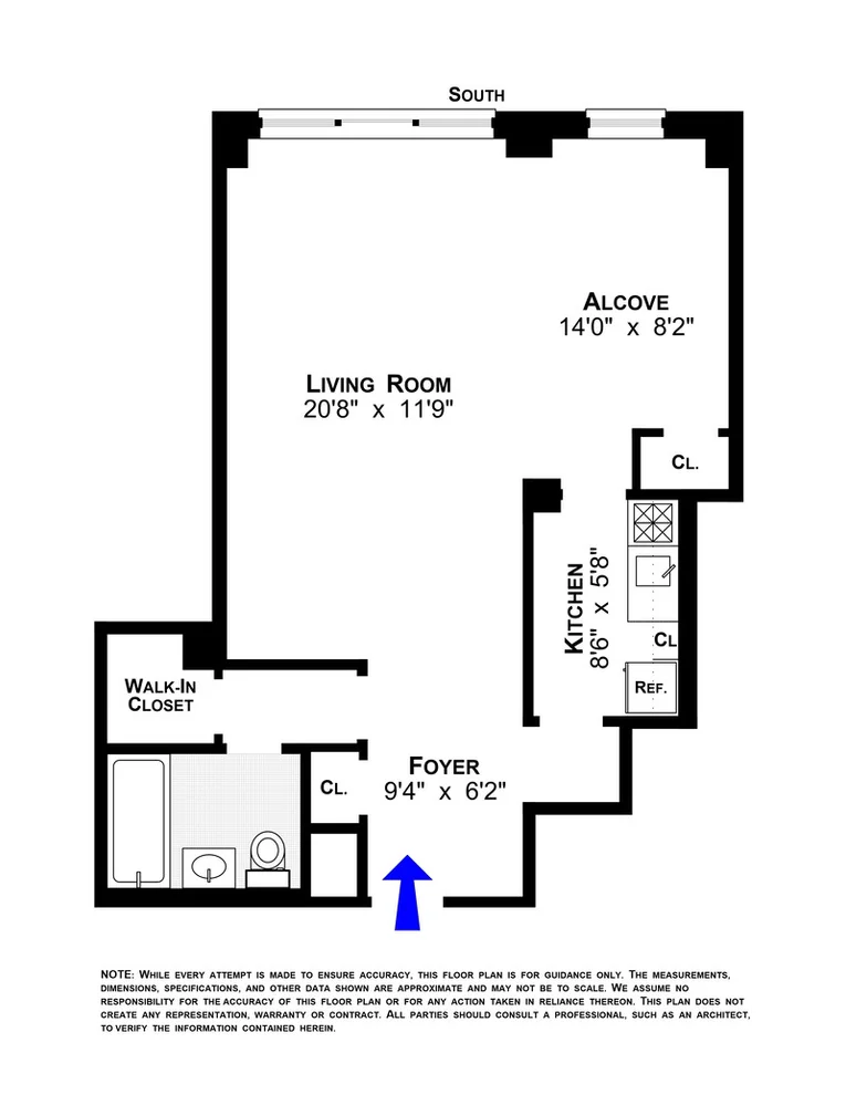 Unit for sale at 11 RIVERSIDE Drive, Manhattan, NY 10023