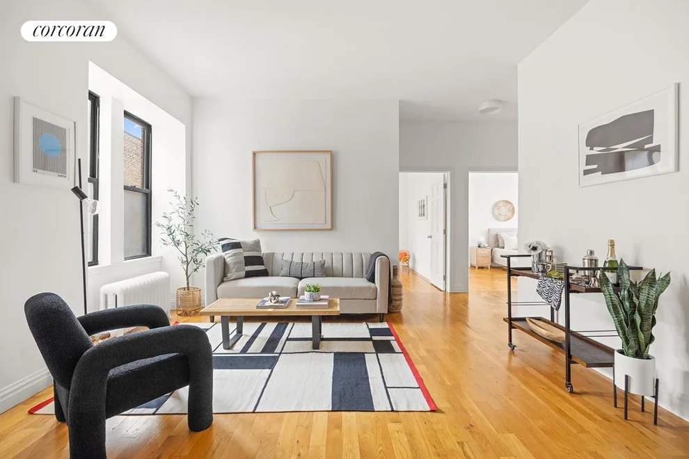Unit for sale at 418 ST JOHNS Place, Brooklyn, NY 11238