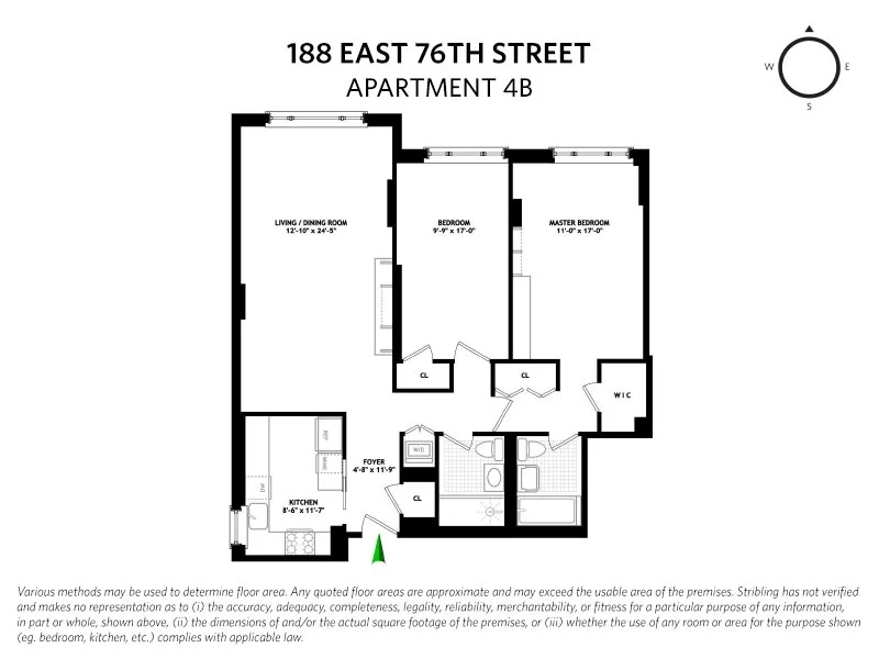 Unit for sale at 188 E 76TH Street, Manhattan, NY 10021