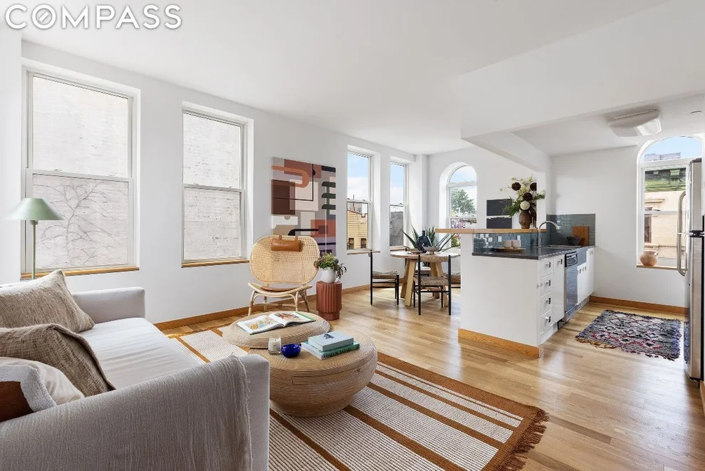 Unit for sale at 318 Knickerbocker Avenue, Brooklyn, NY 11237