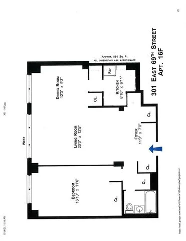 Unit for sale at 301 E 69th Street, Manhattan, NY 10021