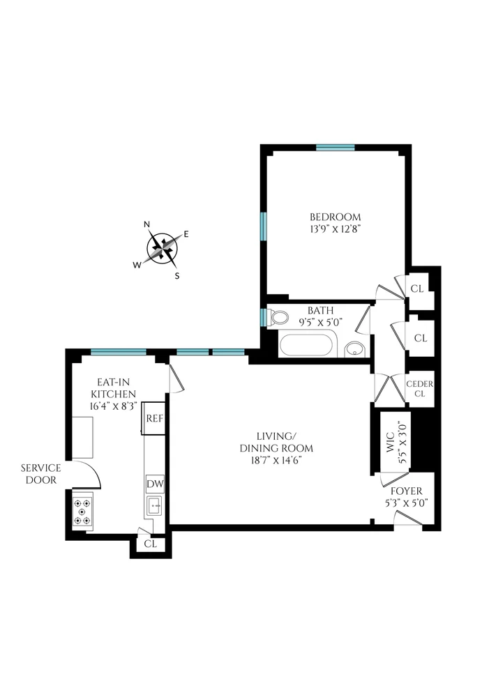 Unit for sale at 390 Riverside Drive, Manhattan, NY 10025