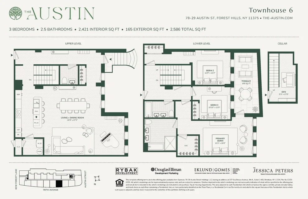 Unit for sale at 78-29 AUSTIN Street, Queens, NY 11375