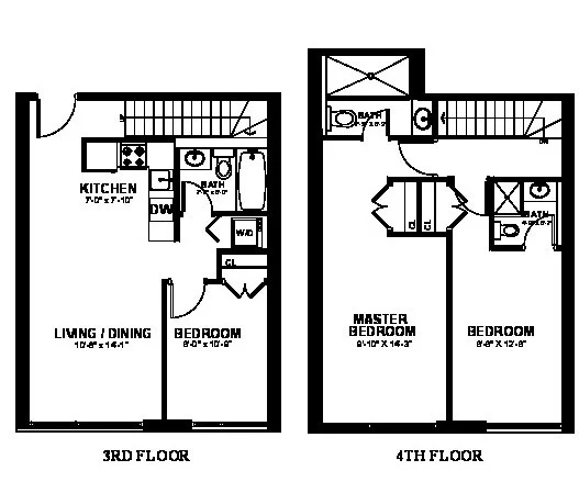 Unit for sale at 491 MONROE Street, Brooklyn, NY 11221