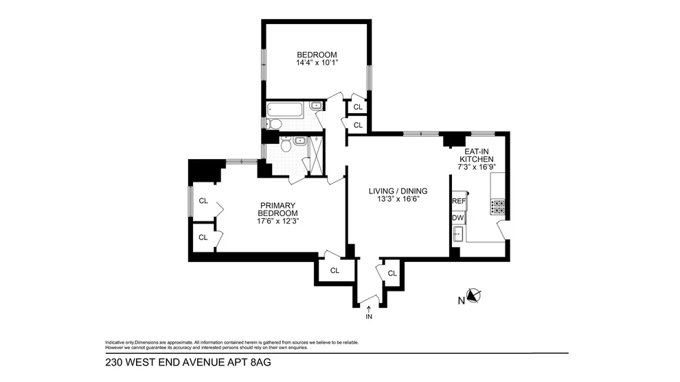 Unit for sale at 230 W END Avenue, Manhattan, NY 10023