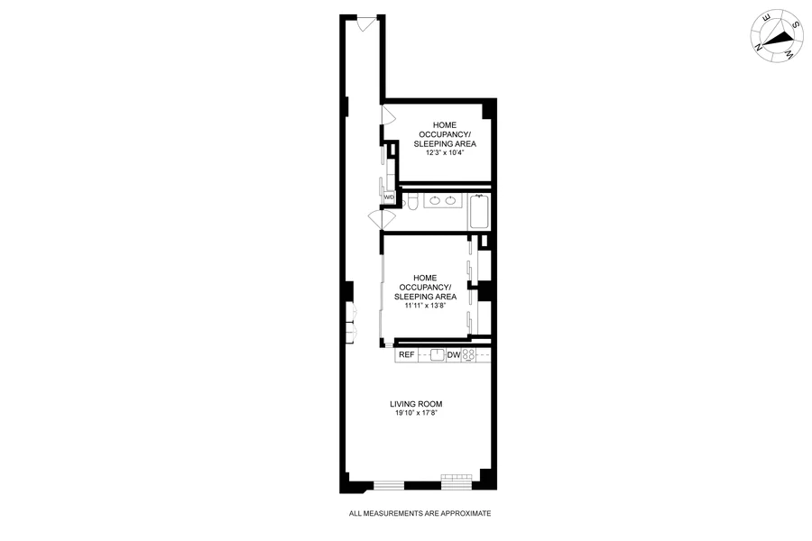 Unit for sale at 365 Bridge Street, Brooklyn, NY 11201