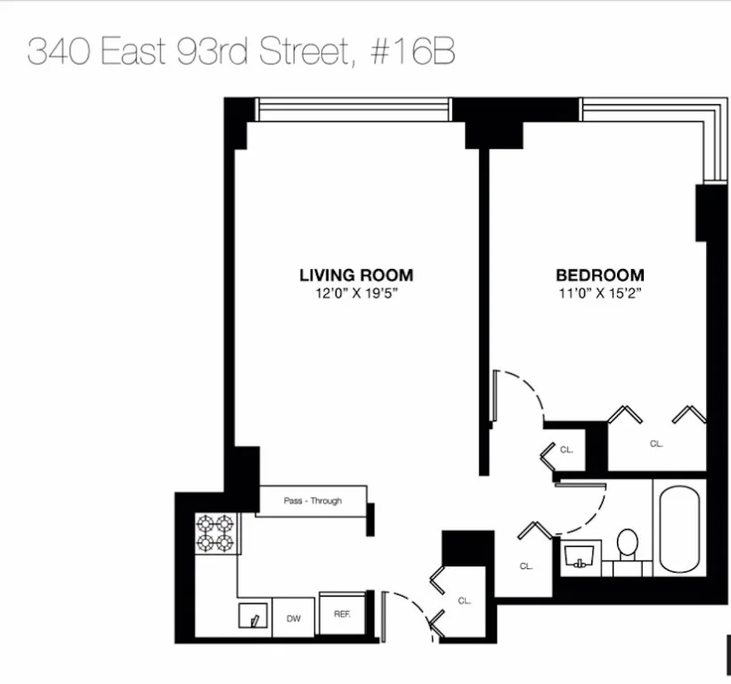Unit for sale at 340 E 93rd Street, Manhattan, NY 10128
