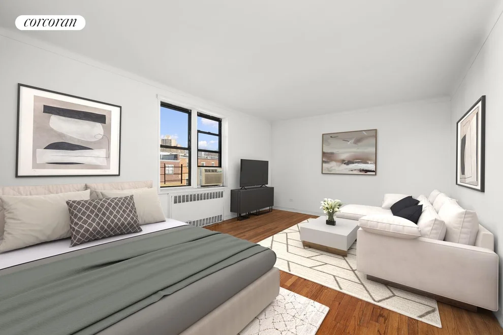 Unit for sale at 66-15 WETHEROLE Street, Queens, NY 11374