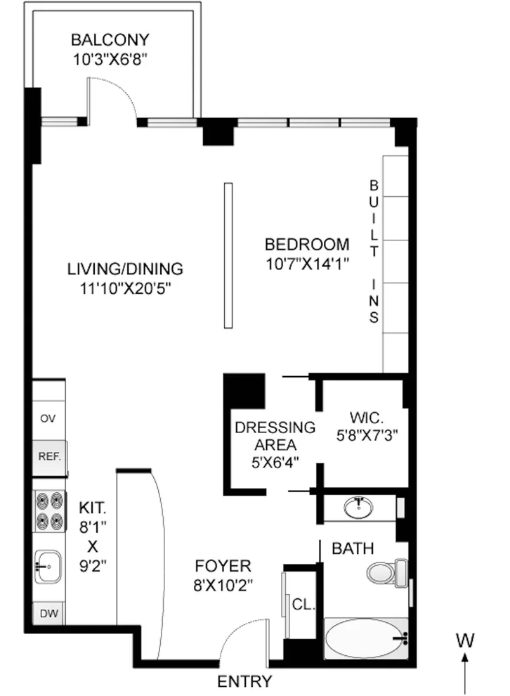 Unit for sale at 75 HENRY Street, Brooklyn, NY 11201