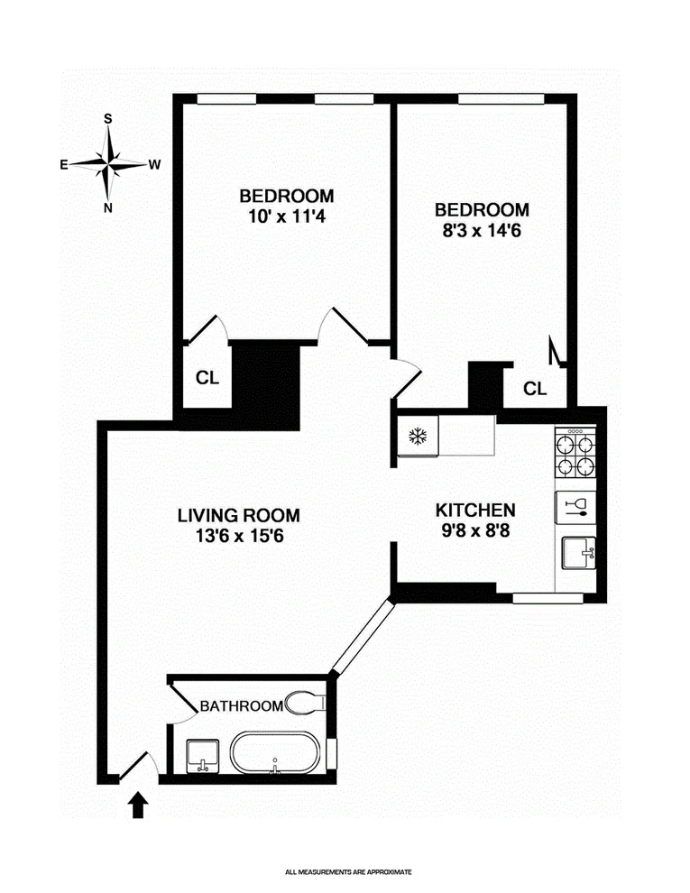 Unit for sale at 474 W 158th Street, Manhattan, NY 10032