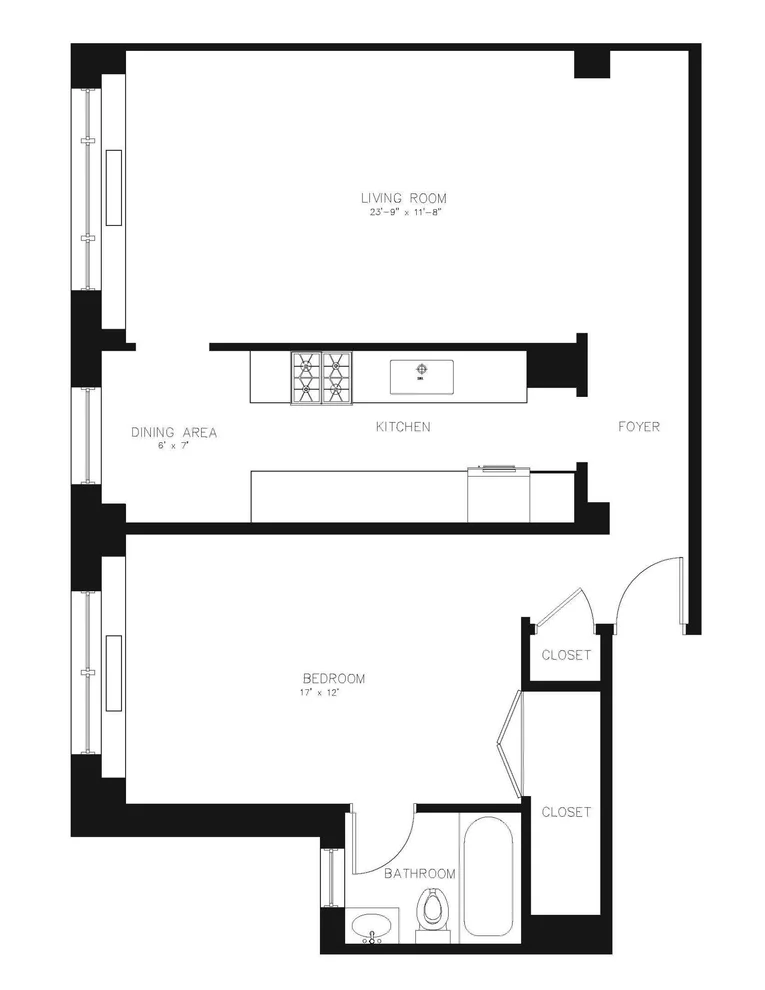 Unit for sale at 28 E 10TH Street, Manhattan, NY 10003