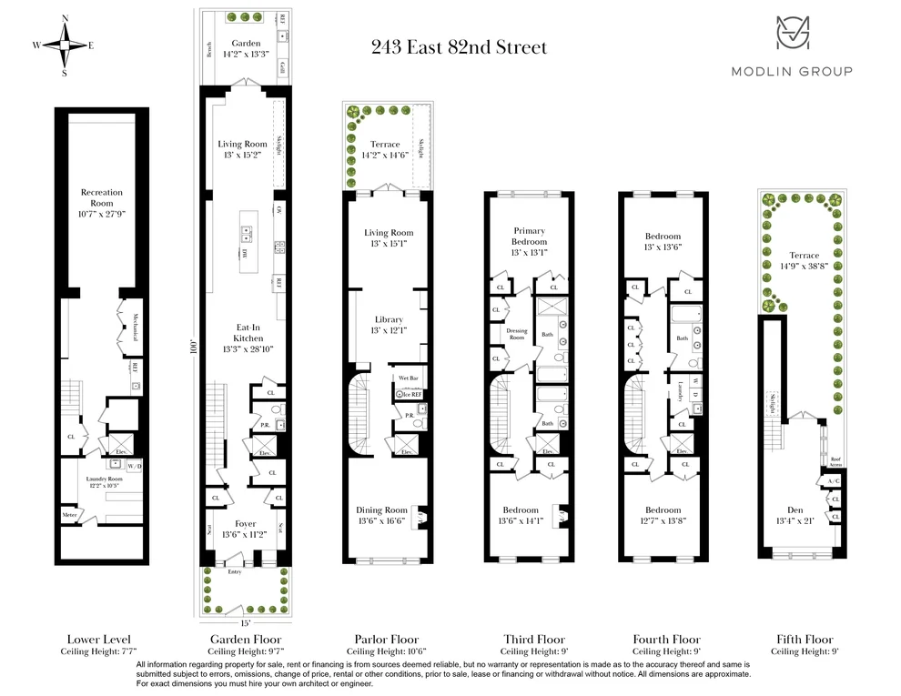 Unit for sale at 243 E 82ND Street, Manhattan, NY 10028