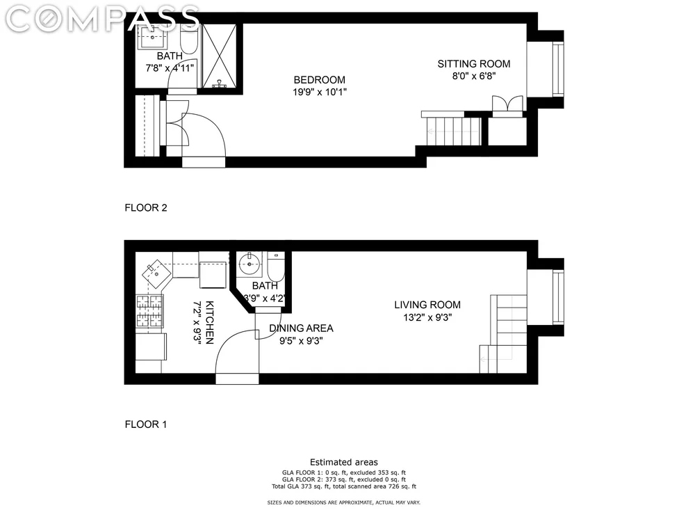 Unit for sale at 124 W 109th Street, Manhattan, NY 10025