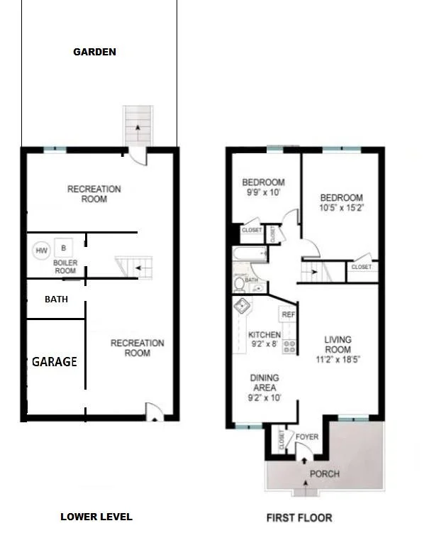 Unit for sale at 1085 E 52nd Street, Brooklyn, NY 11234