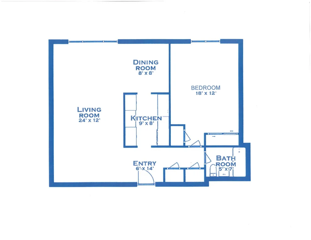 Unit for sale at 3201 GRAND Street, Bronx, NY 10468