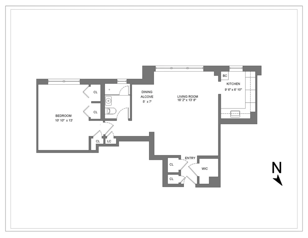 Unit for sale at 55 E 9TH Street, Manhattan, NY 10003