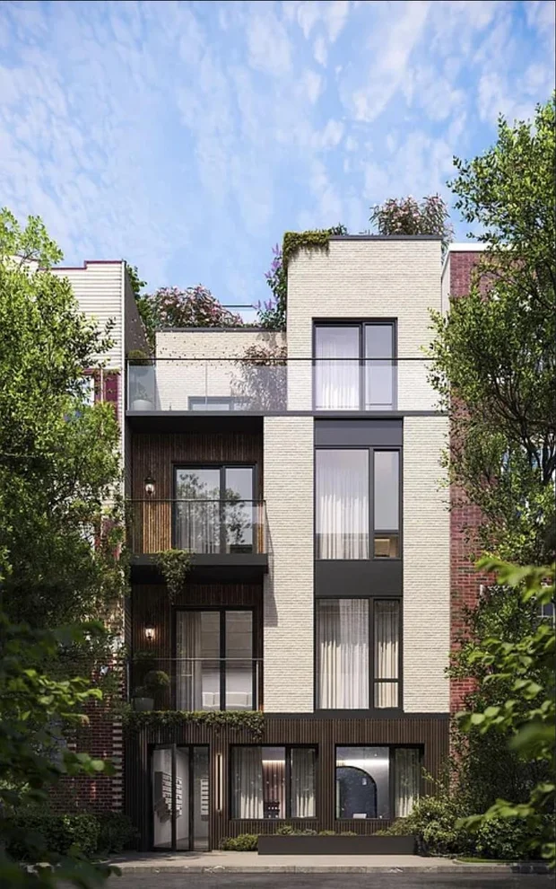 Unit for sale at 204 Withers Street, Brooklyn, NY 11211
