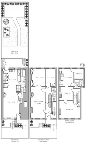 Unit for sale at 233 14th Street, Brooklyn, NY 11215