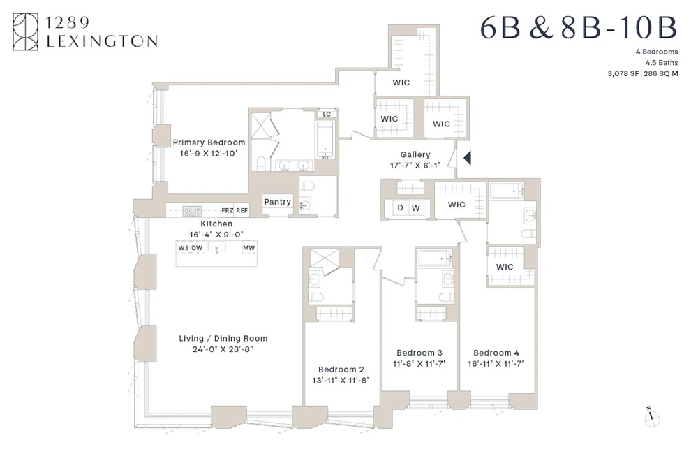 Unit for sale at 1289 LEXINGTON Avenue, Manhattan, NY 10028