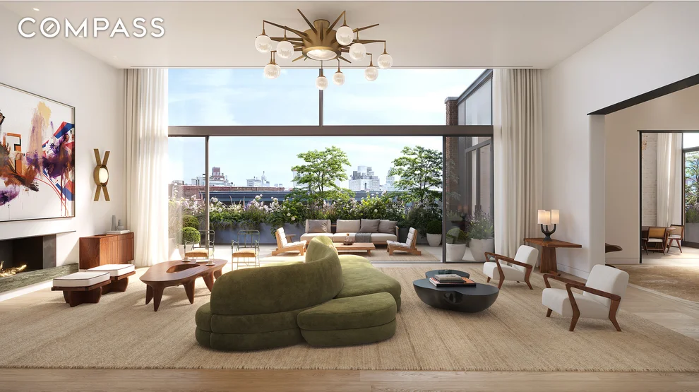 Unit for sale at 125 Perry Street, Manhattan, NY 10014