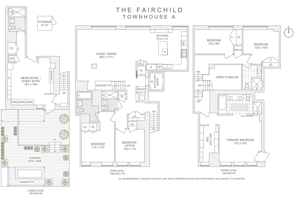 Unit for sale at 55 VESTRY Street, Manhattan, NY 10013