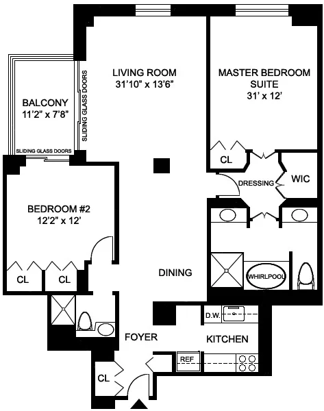 Unit for sale at 43 W 61ST Street, Manhattan, NY 10023