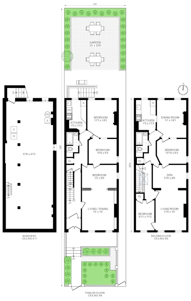 Unit for sale at 275 RUTLAND Road, Brooklyn, NY 11225