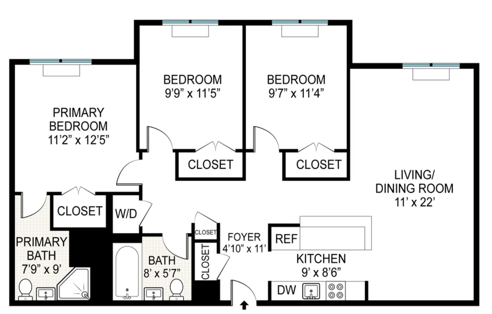 Unit for sale at 775 Lafayette Avenue, Brooklyn, NY 11221