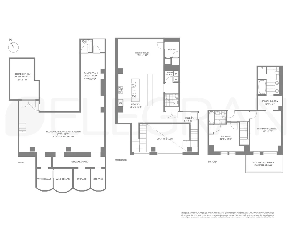 Unit for sale at 12 Warren Street, Manhattan, NY 10007