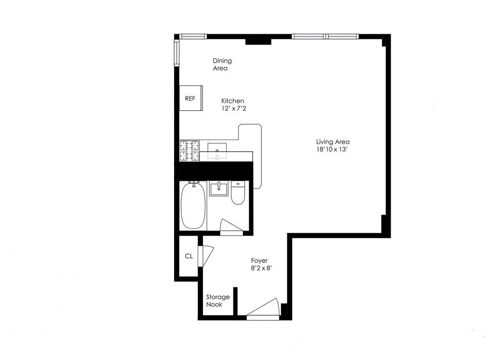 Unit for sale at 225 ADAMS Street, Brooklyn, NY 11201