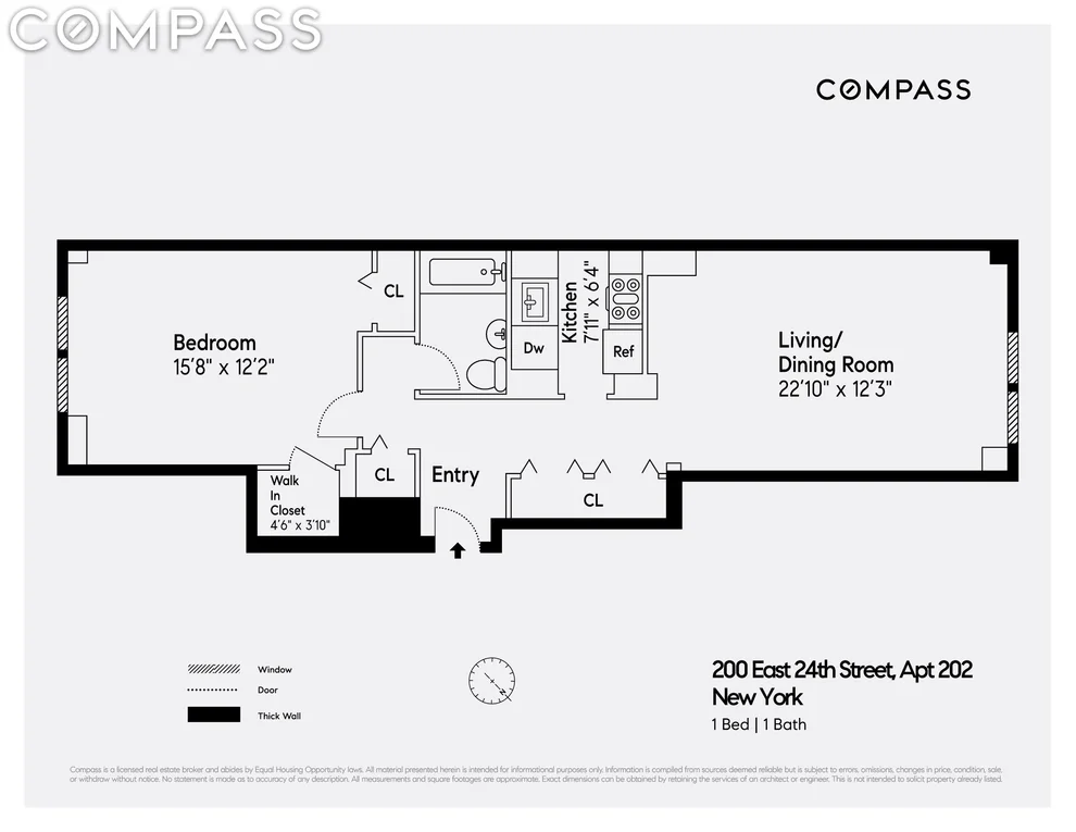 Unit for sale at 200 E 24th Street, Manhattan, NY 10010