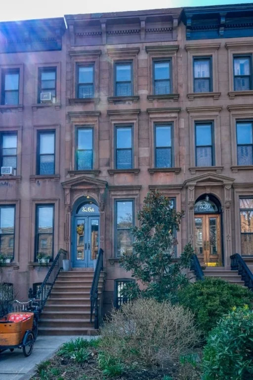 Unit for sale at 326 A President Street, Brooklyn, NY 11231