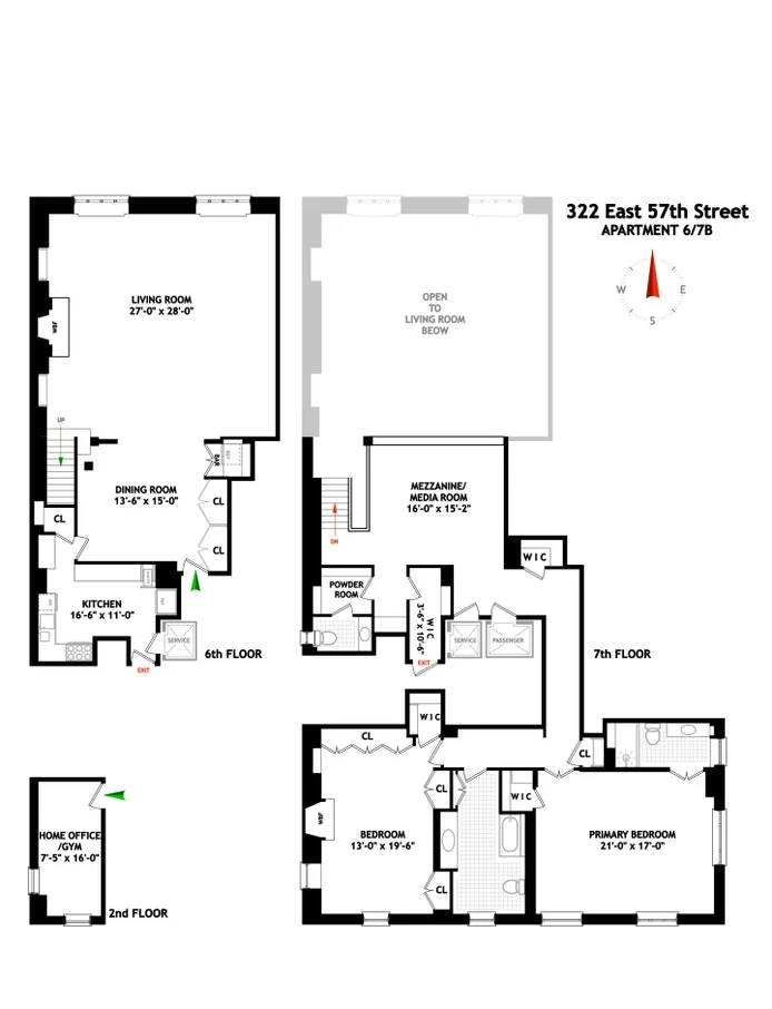 Unit for sale at 322 E 57TH Street, Manhattan, NY 10022