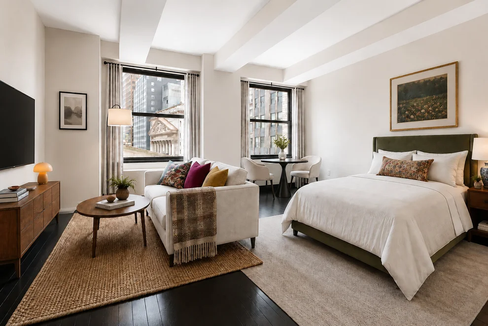 Unit for sale at 20 PINE Street, Manhattan, NY 10005