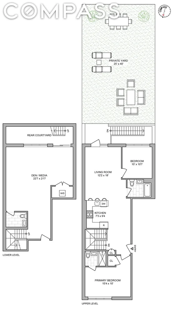Unit for sale at 838 Quincy Street, Brooklyn, NY 11221