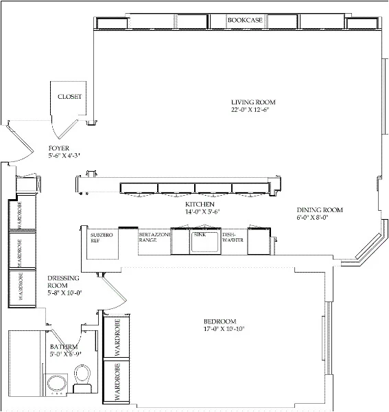 Unit for sale at 57 MONTAGUE Street, Brooklyn, NY 11201