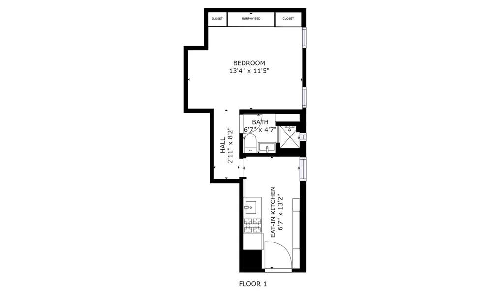 Unit for sale at 18 W 70TH Street, Manhattan, NY 10023