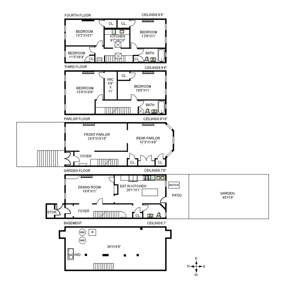 Unit for sale at 560 Mac Donough Street, Brooklyn, NY 11233
