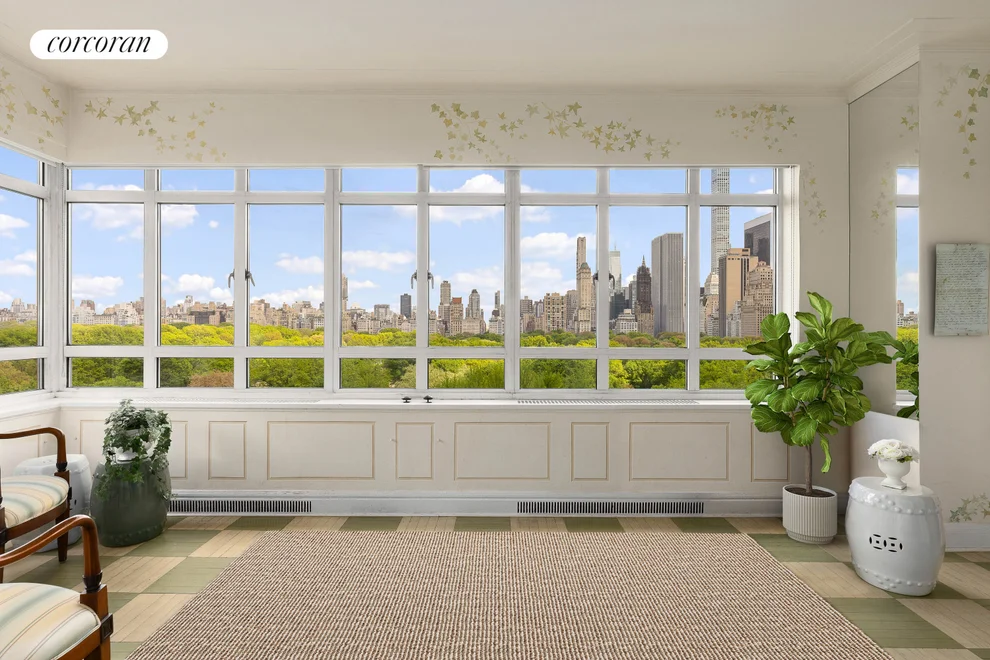 Unit for sale at 25 CENTRAL Park W, Manhattan, NY 10023