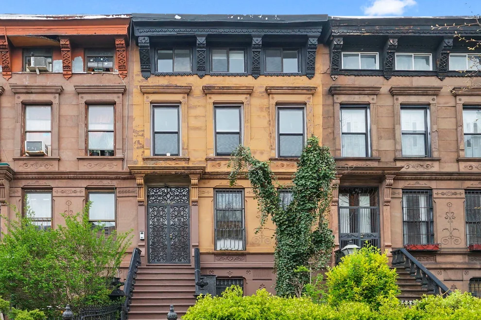 Unit for sale at 319 Mac Donough Street, Brooklyn, NY 11233