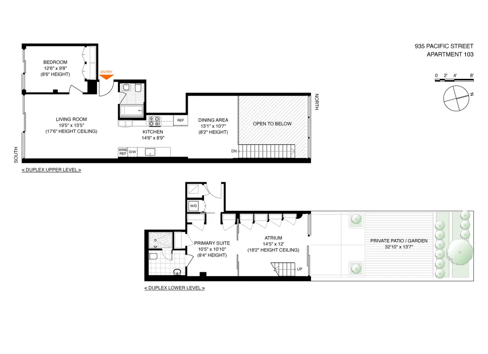 Unit for sale at 935 PACIFIC Street, Brooklyn, NY 11238